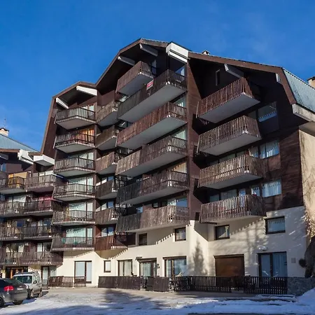 Апартаменты Vacanceole - Quirlies