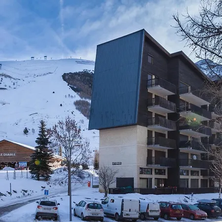 Vacanceole - Quirlies * Les Deux Alpes