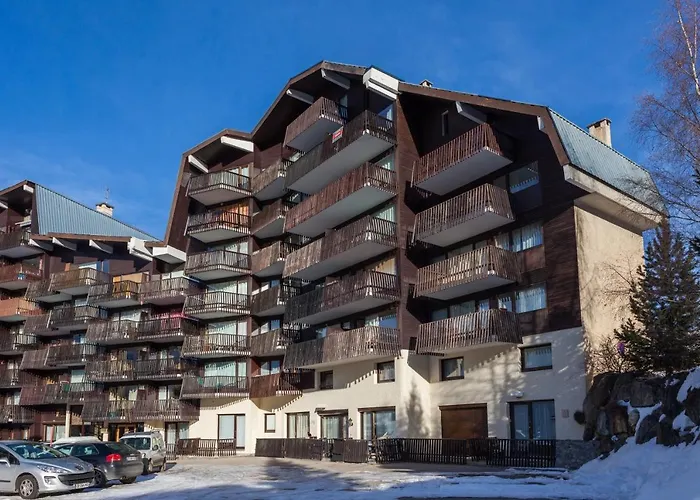 Apartment Vacanceole - Quirlies